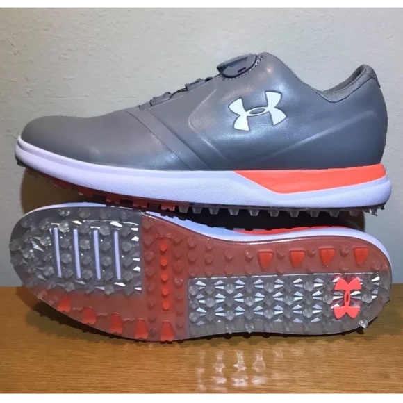 Under Armour Shoes Under Armour Performance Spikeless Boa Golf Shoe
